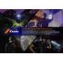 Ліхтар ручний Fenix PD36R V2.0