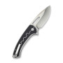 Ніж складаний Sencut Squiggy White/Black S24082A-1