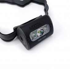 Ліхтар налобний Nextorch Trek Star black