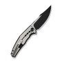 Ніж складаний Weknife Kyklos Satin WE23086-3
