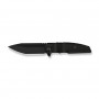 Ніж складаний туристичний Weknife Breach (9.8 см) Bohler M390 / Titanium чорний