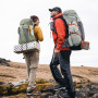 Рюкзак туристичний Naturehike Seek-wind Pro Series CNK2650XB017, 65+5 л, MR, зелений