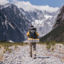Рюкзак туристичний Naturehike Seek-wind Pro Series CNK2650XB017, 65+5 л, MR, зелений