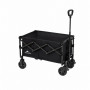 Візок туристичний складаний Naturehike Light CNK2350JJ012, 70 л, чорний