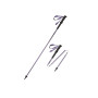Трекінгова палиця Naturehike CNK2450DS016, 120 см, фіолетова