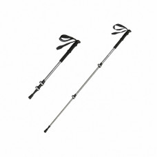 Трекінгова палиця алюмінієва Naturehike Qingxue Base NH17D001-Z, 61–135 см, титановий
