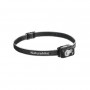 Ліхтар налобний Naturehike CNK2300DQ016, чорний