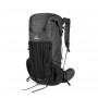 Рюкзак туристичний Naturehike Rock Series Hiking Backpack 2.0 CNK2550XB018, 45 л, L, чорний