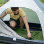 Спальний мішок ультралегкий Naturehike LW180 Mini NH21MSD04, XL, зелений