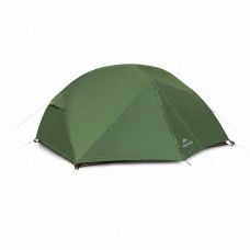 Намет надлегкий тримісний Naturehike Mongar CNK2650WS014, 210T, зелений