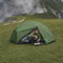 Намет надлегкий тримісний Naturehike Mongar CNK2650WS014, 210T, зелений