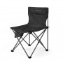 Крісло складане Naturehike Shan Lan T01 CNK2550JJ025, сталь, чорний