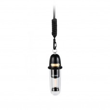 Ліхтар кемпінговий Naturehike CNK2350ZM010, 118х39мм, чорний