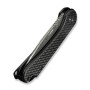 Ніж складаний Civivi Elementum Slip Joint Twill Carbon C18062AJ-DS1
