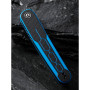 Ніж складаний Civivi KwaiQ Milled Blue/Black C23015-3