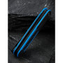 Ніж складаний Civivi KwaiQ Milled Blue/Black C23015-3