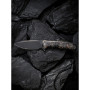 Ніж складаний Civivi Praxis Shredded Carbon Fiber C803I