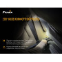 Ліхтар налобний Fenix HL40R Cree XP-LHIV2 LED синій