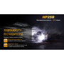 Ліхтар налобний Fenix HP25R