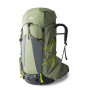 Рюкзак туристичний Naturehike Seek-wind Pro Series CNK2650XB017, 65+5 л, WR, зелений