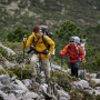 Рюкзак туристичний Naturehike Seek-wind Pro Series CNK2650XB017, 65+5 л, WR, зелений