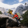 Рюкзак туристичний Naturehike Seek-wind Pro Series CNK2650XB017, 65+5 л, WR, зелений
