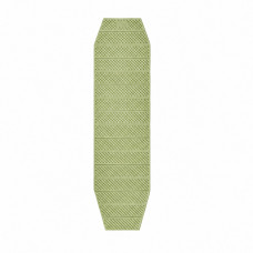 Килимок туристичний складаний одномісний Naturehike Troues R2.0 CNK2650WS025 185 х 56 х 1,8 см, зелений