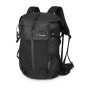 Рюкзак туристичний Naturehike Helium CNK2300016, 30+5 л, чорний