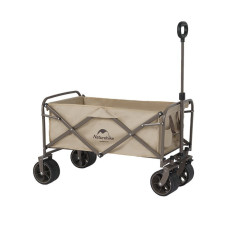 Складаний візочок Naturehike NH19PJ001, бежевий