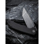 Ніж складаний Civivi Brazen Black C2023DS-1