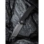 Ніж складаний Civivi Brazen Black C2023DS-1