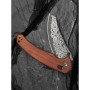 Ніж складаний Civivi Sixgill Guibourtia Wood C24050-DS1