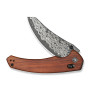 Ніж складаний Civivi Sixgill Guibourtia Wood C24050-DS1