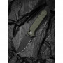 Ніж складаний туристичний Civivi Iron Tide (8.2 см) 14C28N / Aluminum зелений