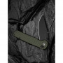 Ніж складаний туристичний Civivi Iron Tide (8.2 см) 14C28N / Aluminum зелений