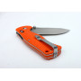 Нiж складаний Ganzo G720-O помаранчевий