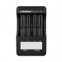 Зарядний пристрій Liitokala Lii-500, 4 канала, Ni-Mh/Li-ion, 220V/12V, Powerbank, Test, LCD, Box