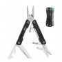 Мультитул NexTool Mini Sailor Pliers S11 чорний