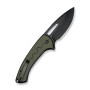 Ніж складаний Sencut Squiggy Black/Green S24082A-2