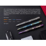 Fenix T5Ti тактична ручка блакитна
