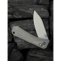 Ніж складаний Weknife Bougie Banter WE24009-2