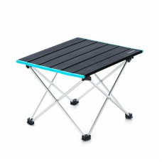 Cтіл розкладний Naturehike  NH19Z008-Z, алюміній, Розмір L, чорний