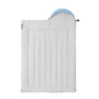 Спальник з капюшоном Naturehike L250 NH21MSD07, (9°C), лівий, блакитний