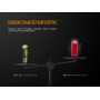 Велофара задня Fenix BC05R