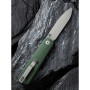 Ніж складаний Civivi Sendy Green C21004A-1