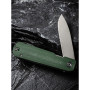Ніж складаний Civivi Sendy Green C21004A-1