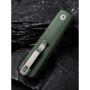 Ніж складаний Civivi Sendy Green C21004A-1
