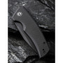 Ніж складаний Civivi Regulatron Black C23006-1