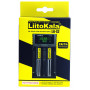 Зарядний пристрій Liitokala Lii-S2, 2 канала, Ni-Mh/Li-ion/LiFePo4, USB, LCD, Box