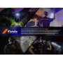 Ліхтар тактичний акумуляторний Fenix PD35R